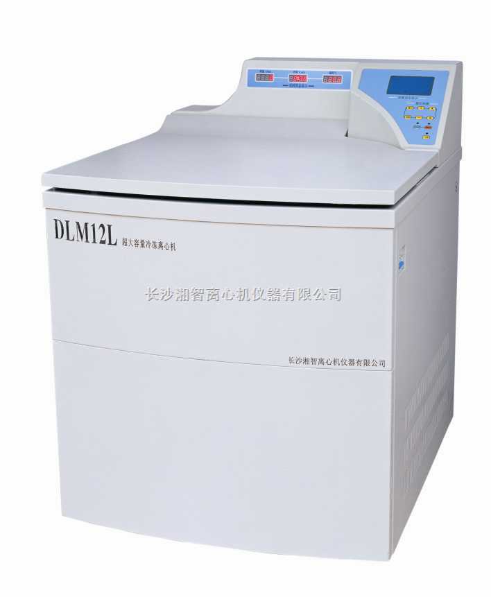 DLM12L超大容量冷凍離心機不轉(zhuǎn)或轉(zhuǎn)速慢怎么辦？